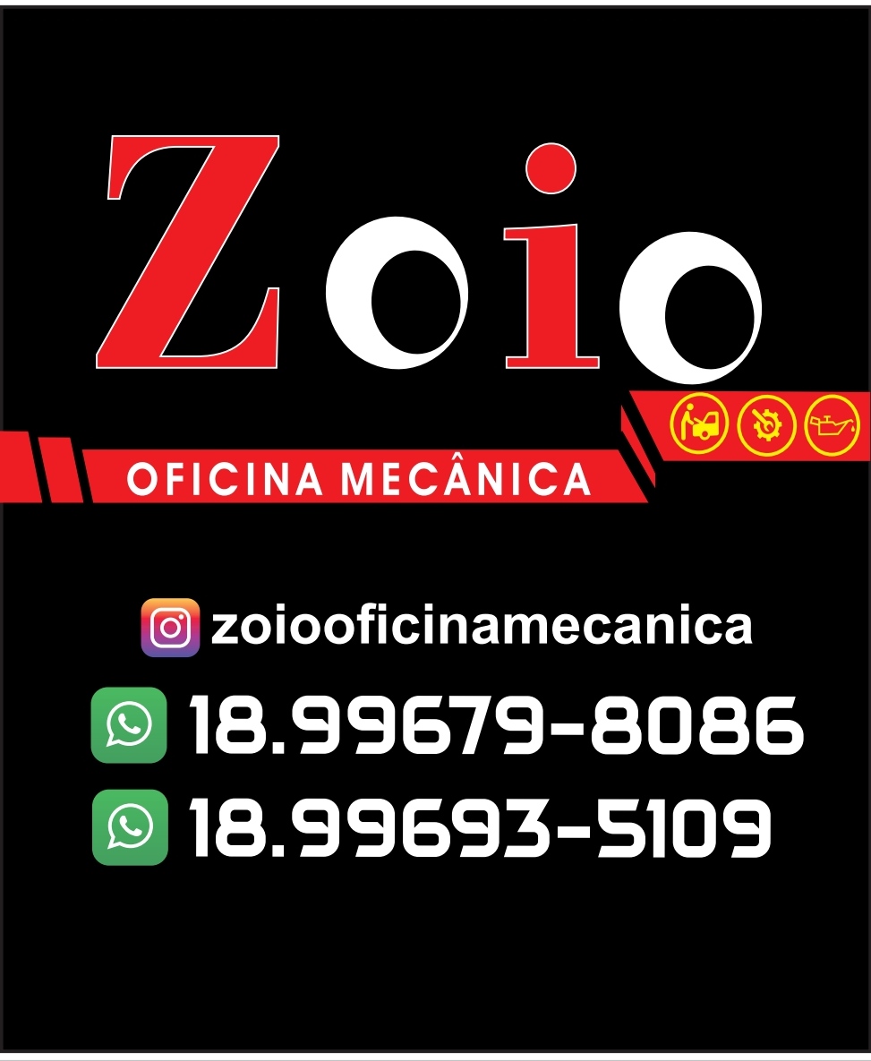 ZOIO OFICINA MECÂNICA