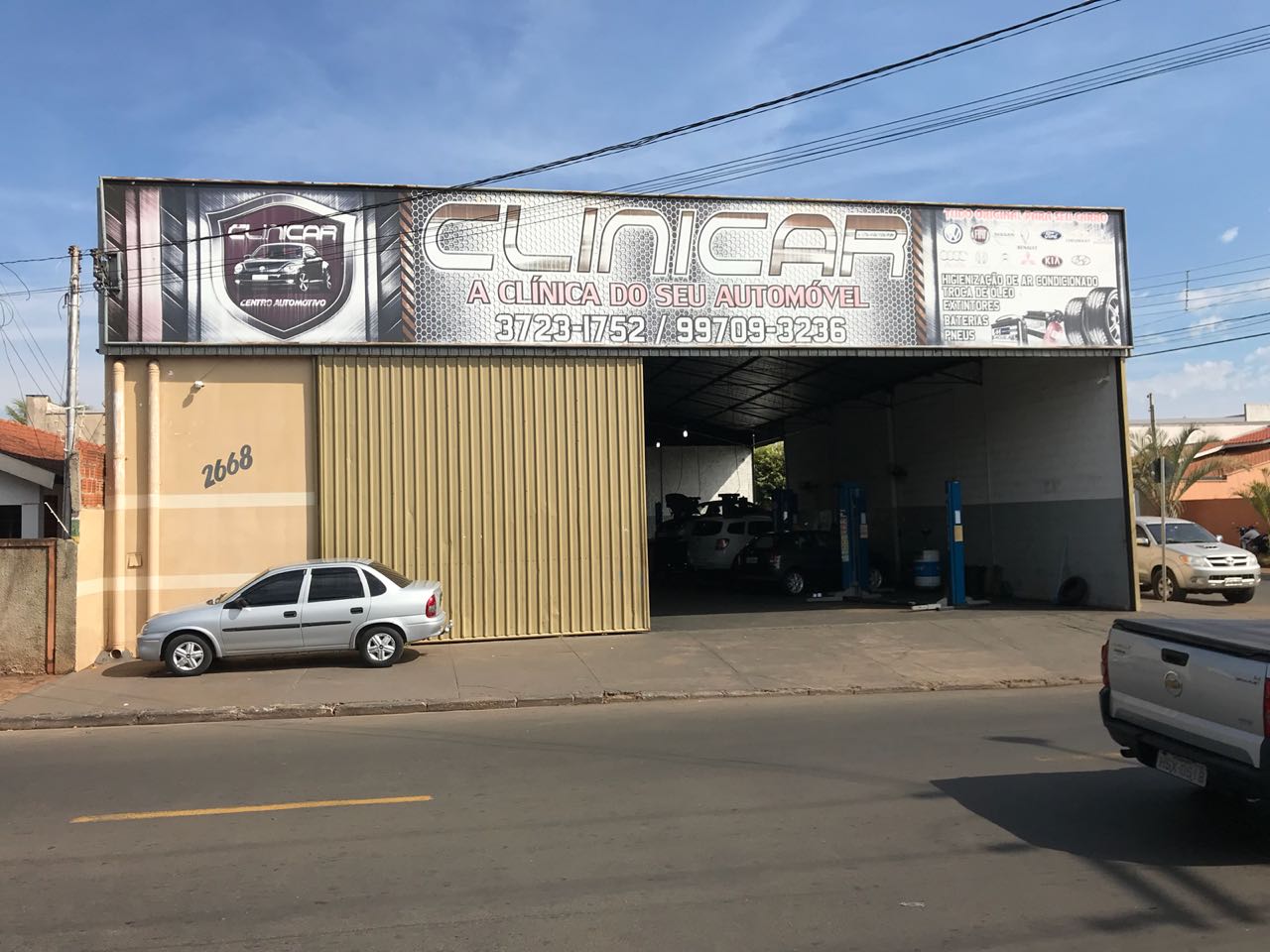 Clinicar