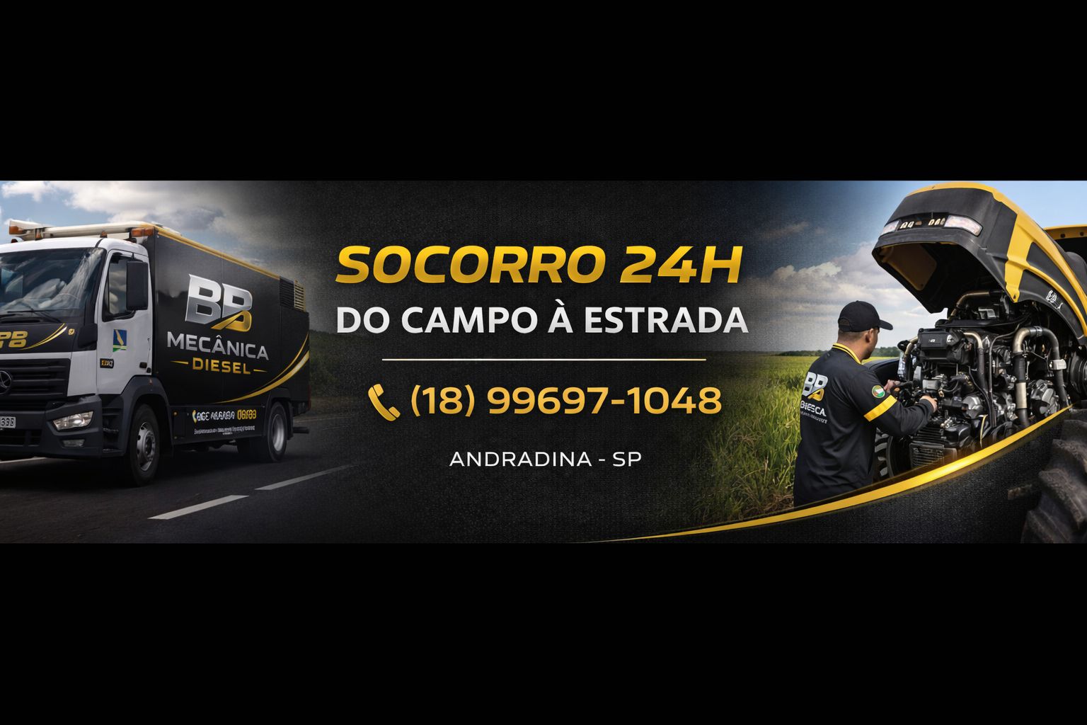 BB Mêcanica Diesel Andradina