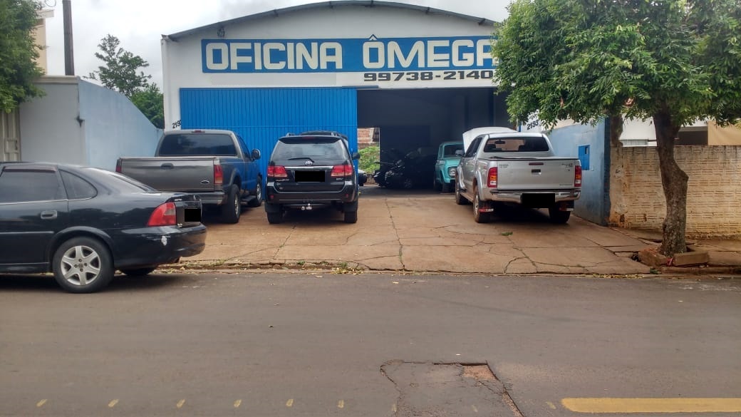 Oficina Omega