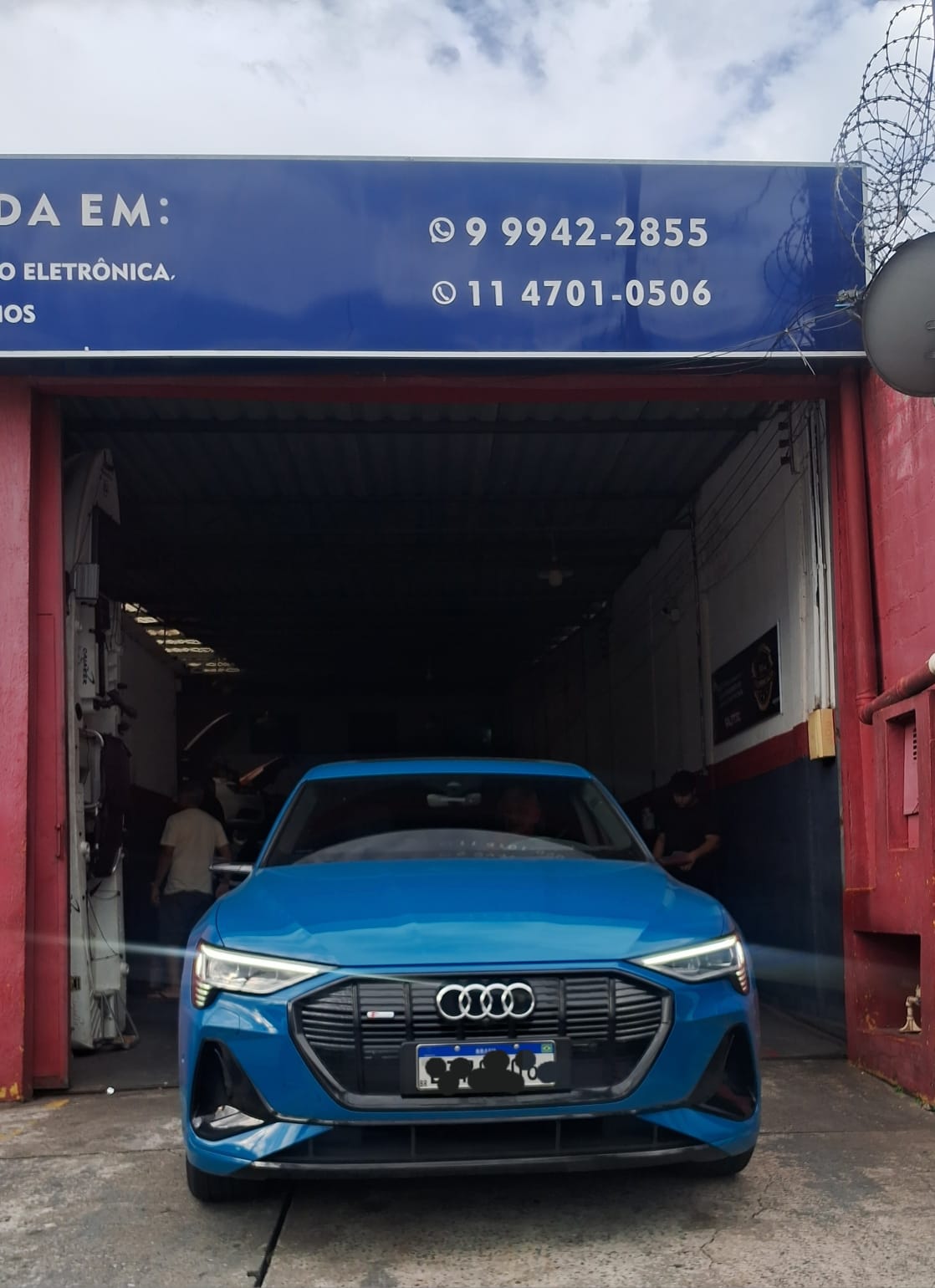 Centro Automotivo Novais