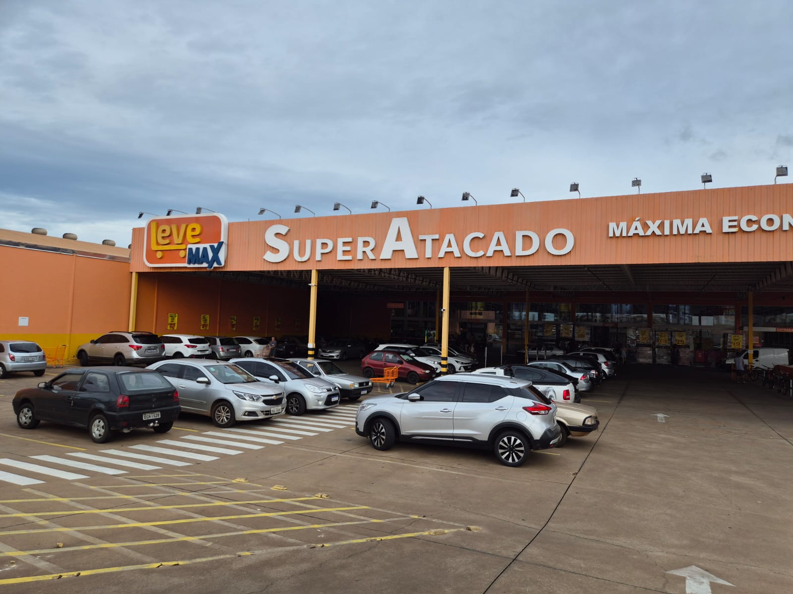 Leve Max SuperAtacado - Andradina