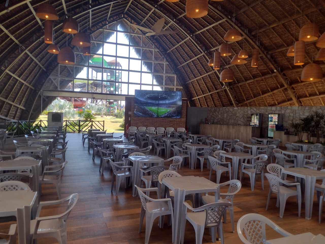 Restaurante da Y'amaná