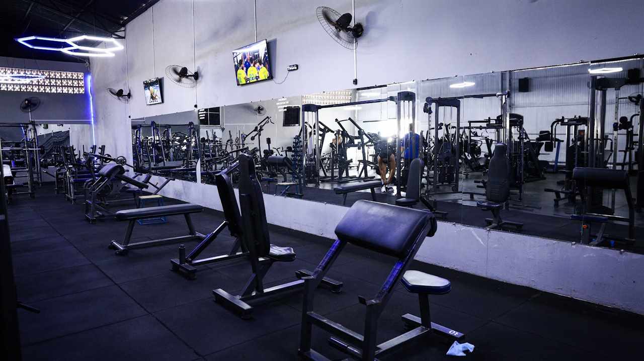 Academia Hiper Fitness
