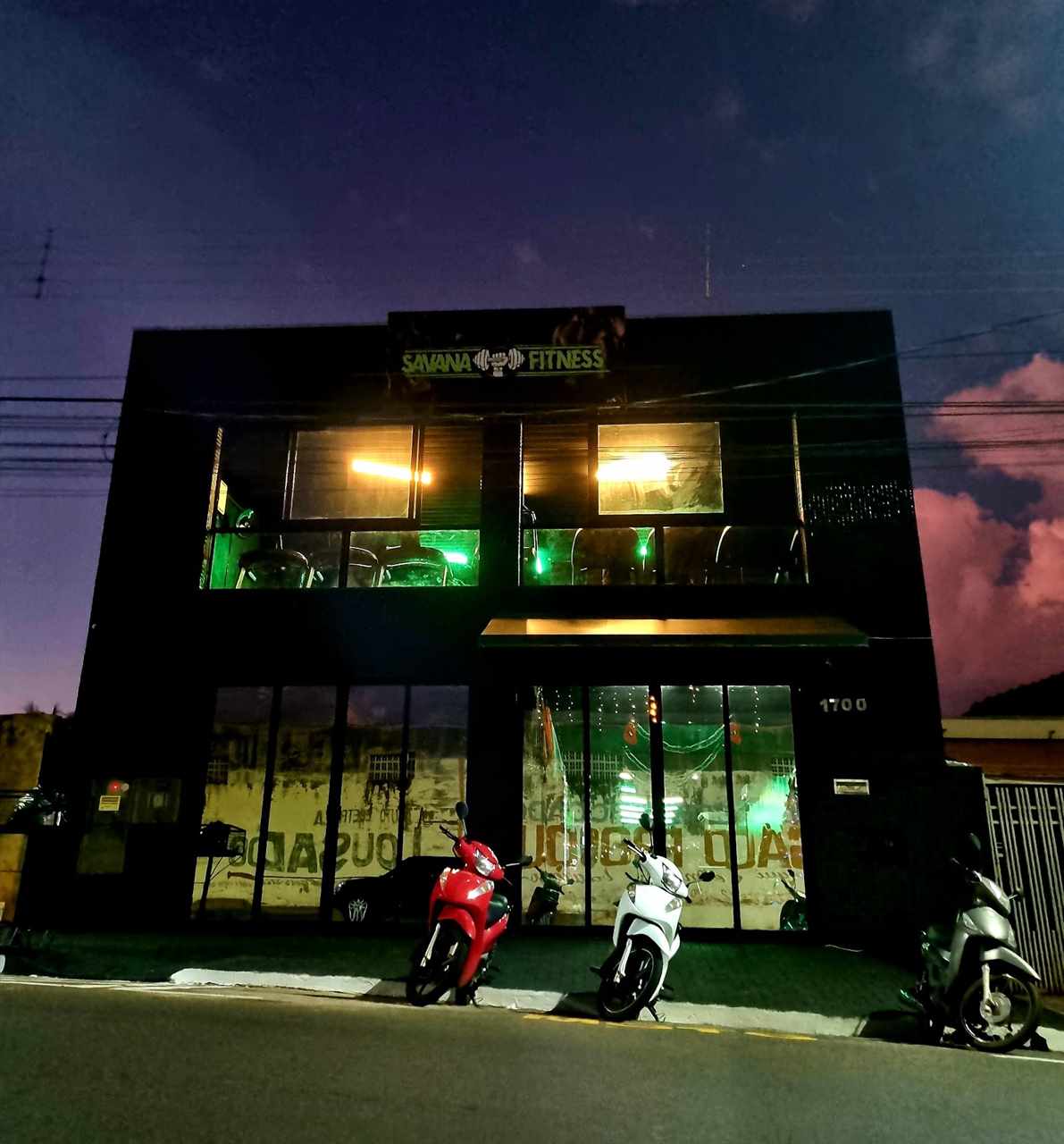 Academia Savana Fitness - Academia e Loja de Suplementos