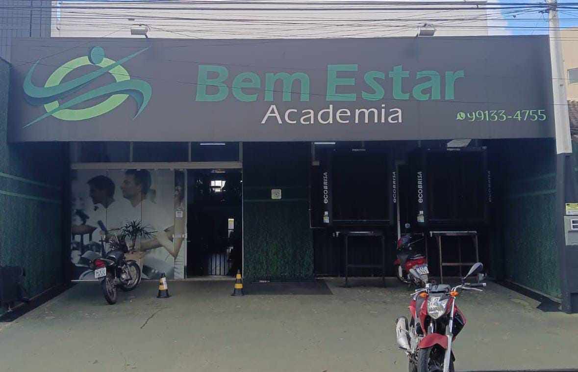Academia Bem Estar