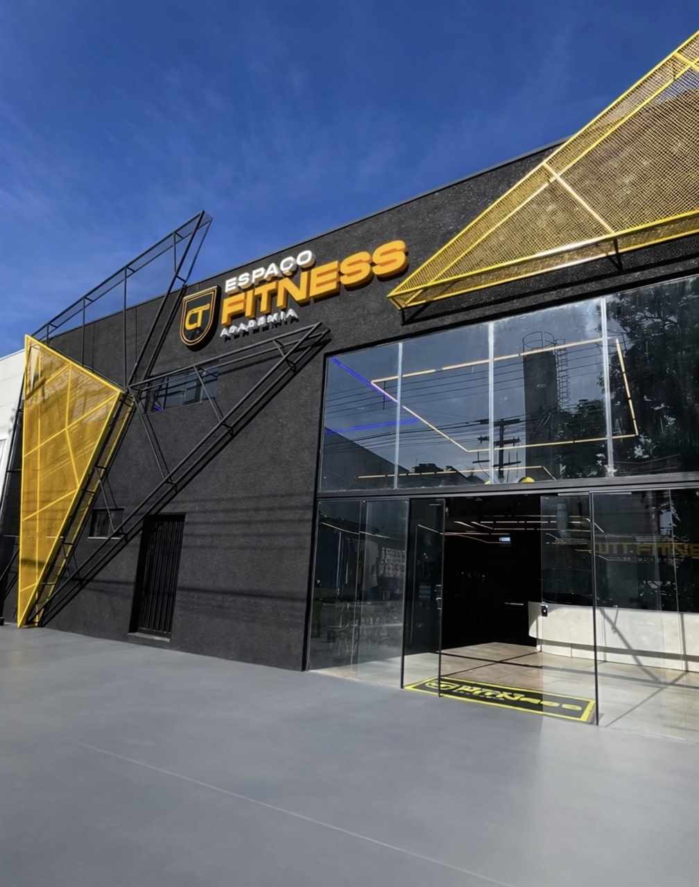 Academia Ct Espaço Fitness