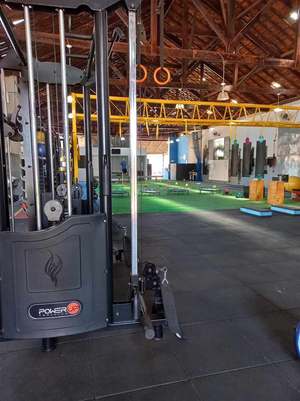 PowerUp Training Andradina