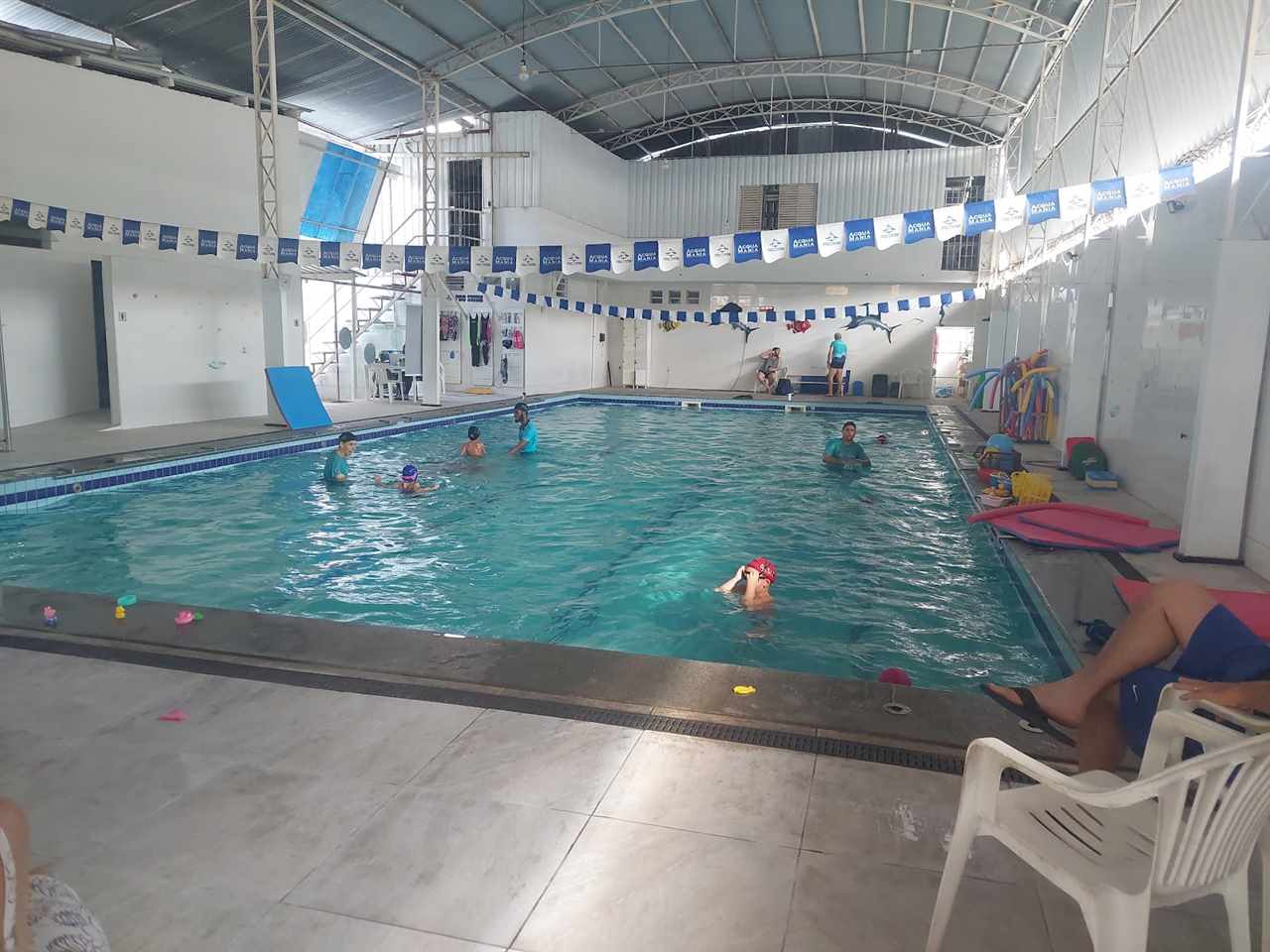 Academia Vilas Fitness