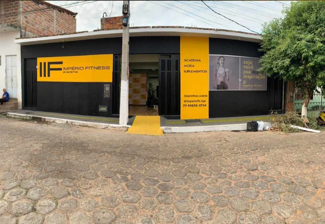 Academia Império Fitness