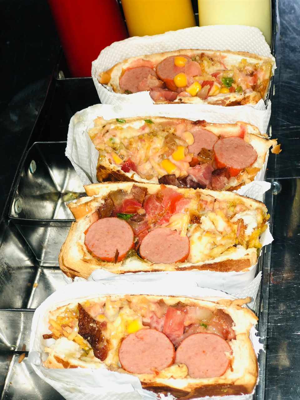 Jf Lanches (Lanche Da Praca)