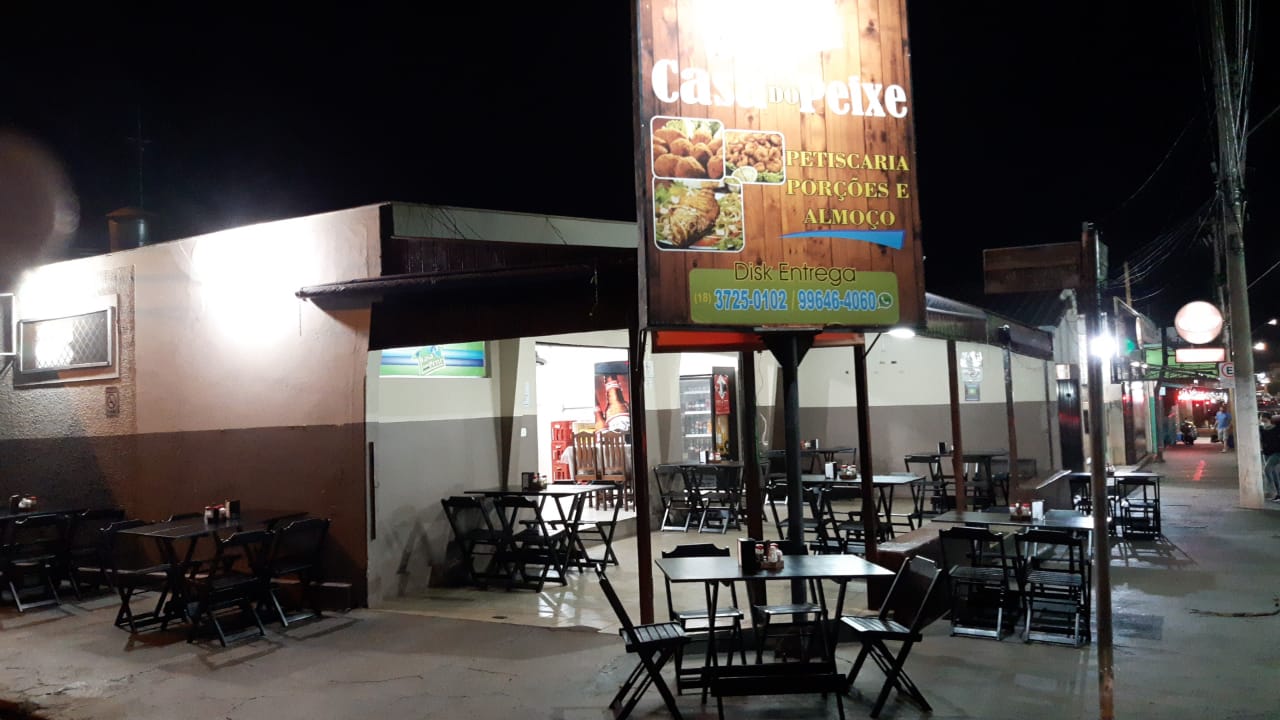 Casa do Peixe